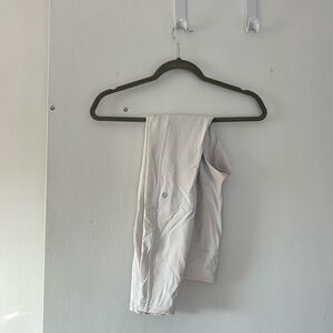 Lululemon white leggings